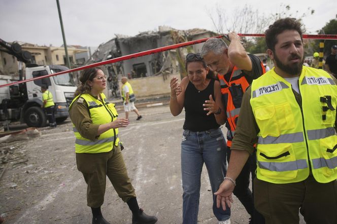 Otwarta wojna na Bliskim Wschodzie. Iran zapowiada odwet, a świat wstrzymuje oddech