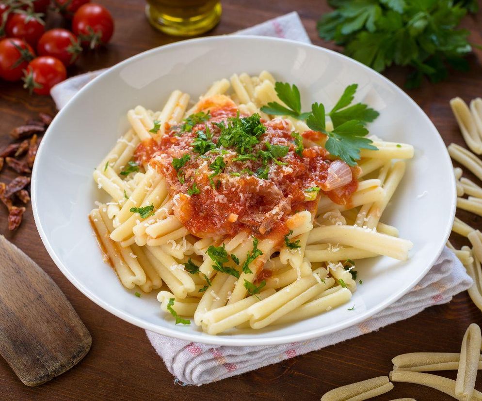 przepisy na strozzapreti 