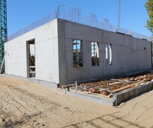 Budowa nowego komisariatu w Warszawie. To inwestycja warta ponad 25 mln zł