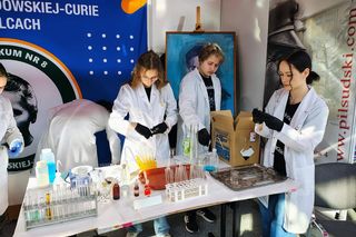 Technikum numer 8 w Kielcach