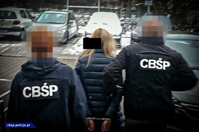 Wielki gang złodziei samochodów rozbity