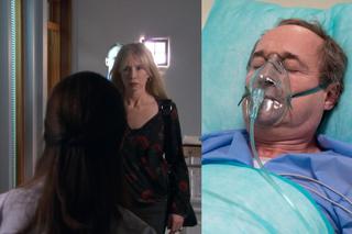 Na Wspólnej, odcinek 3032: Ostrowski umiera na zawał! Ewa usłyszy okropne wieści od Wiktorii Kleczewskiej - ZWIASTUN