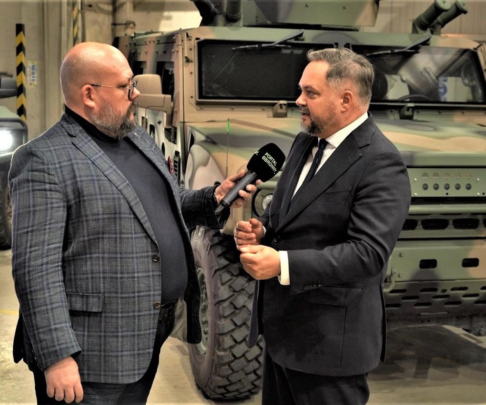 Gołota: Legwan jest jak kulturysta. Masa jest. A rzeźba?