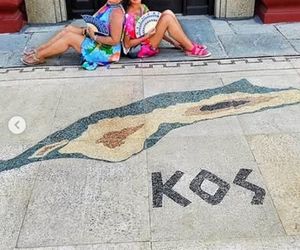 Katarzyna Skrzynecka na wakacjach, ale to córka zgarnia lajki. Te zdjęcia trzeba zobaczyć!