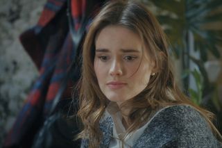 M jak miłość, odcinek 1866: Franka (Dominika Kachlik)