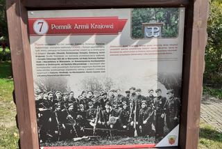 Wycieczka krajoznawcza Muzeum Regionalnego w Siedlcach śladem upamiętnień wojny polsko-bolszewickiej z 1920 roku