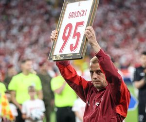 Dembele i Kamil Grosicki