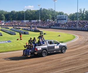 Bayersystem GKM Grudziądz - Stelmet Falubaz Zielona Góra, zdjęcia z meczu 12. kolejki PGE Ekstraligi