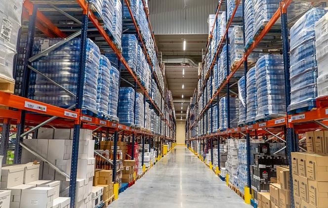 Biedronka otworzyła najnowocześniejsze centrum dystrybucyjne w Stawigudzie [ZDJĘCIA]