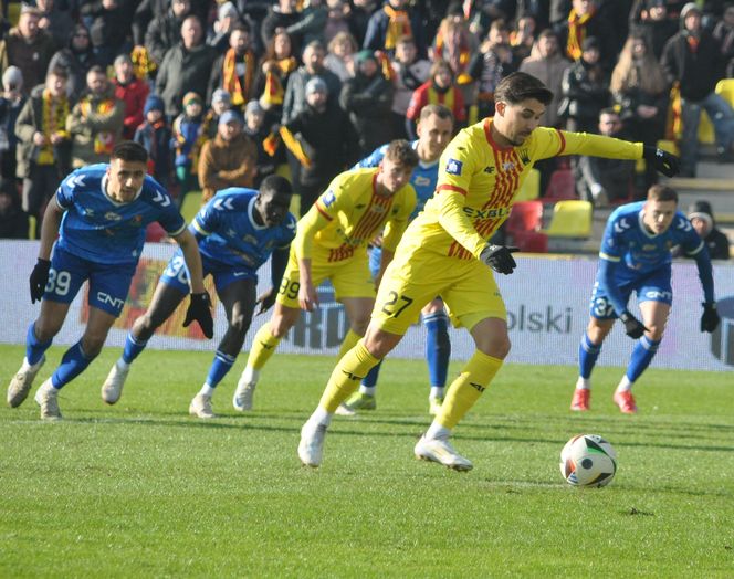 Pedro Nuno, piłkarz Korony kielce