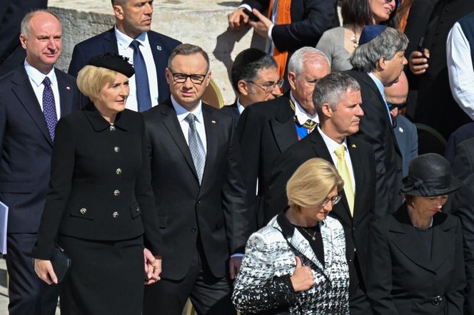 Inauguracja pontyfikatu papieża Leona XIV