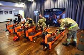 Charytatywne regaty na wioślarskich ergometrach #WszyscyDoWioseł