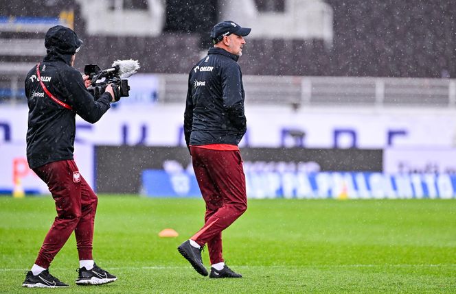 trening reprezentacji