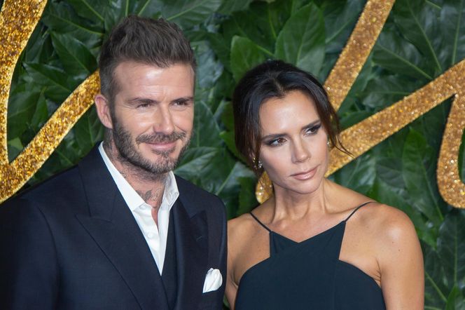 Tak zmieniał się David Beckham. Obchodzi 50. urodziny