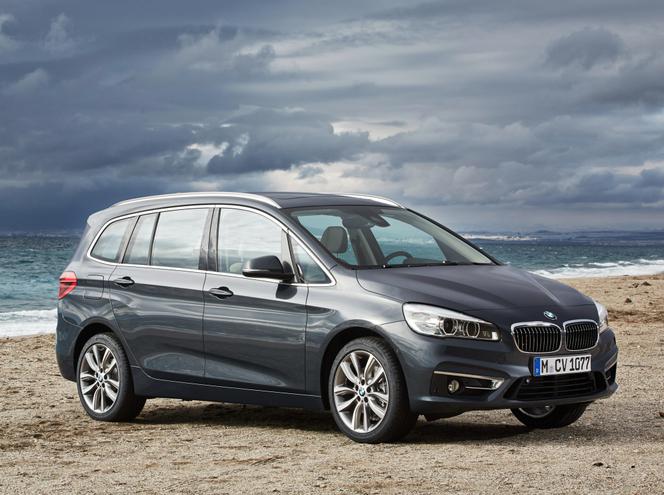 BMW serii 2 Gran Tourer