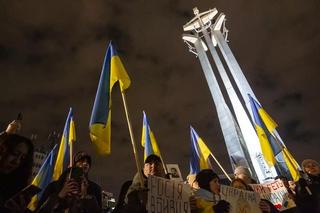 Pierwsza rocznica ataku Rosji na Ukrainę. Pomoc wciąż nie słabnie