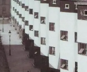 Ernst May: od Wrocławia do Nowosybirska, od Frankfurtu do Tanzanii. Architekt na trzech kontynentach 