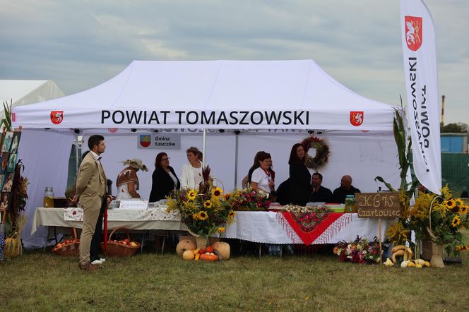 Dożynki wojewódzkie 2025 w Świdniku