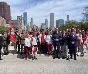 Polonia z Chicago gotowa na Paradę 3 Maja