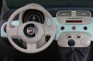 Fiat 500 Cult