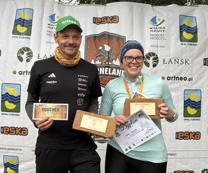 6. Jesienny Ultramaraton Warmiński Warneland