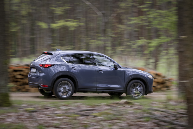 Mazda CX-5 (2020)