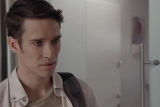 Pierwsza miłość odc. 3722. Filip Wenerski (Dominik Smaruj)