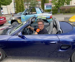 Przystanek Cabrio Powiat Ostródzki