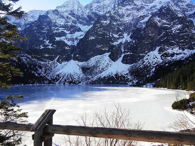 Morskie Oko. Wszystko, co musicie wiedzieć