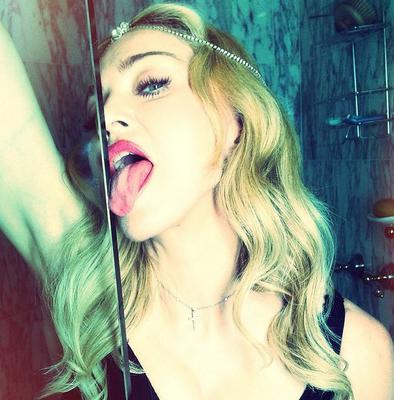 Madonna Instagram