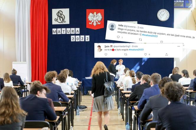 Matura 2022: matematyka zbiera żniwo. Te zadanie zdenerwowało uczniów. Co to kur** było?