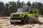 Suzuki Jimny 1.5 VVT 4WD 4AT Elegance