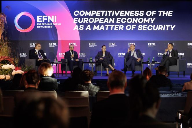 Firma FAKRO na Europejskim Forum Nowych Idei