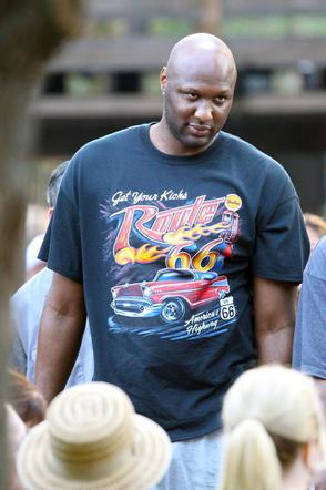 Lamar Odom