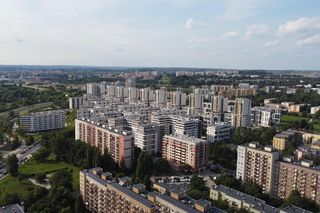 Osiedle Avia w Krakowie