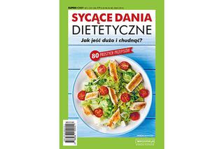 Beszamel poleca „Sycące dania dietetyczne”. Dlaczego warto kupić tę książkę?