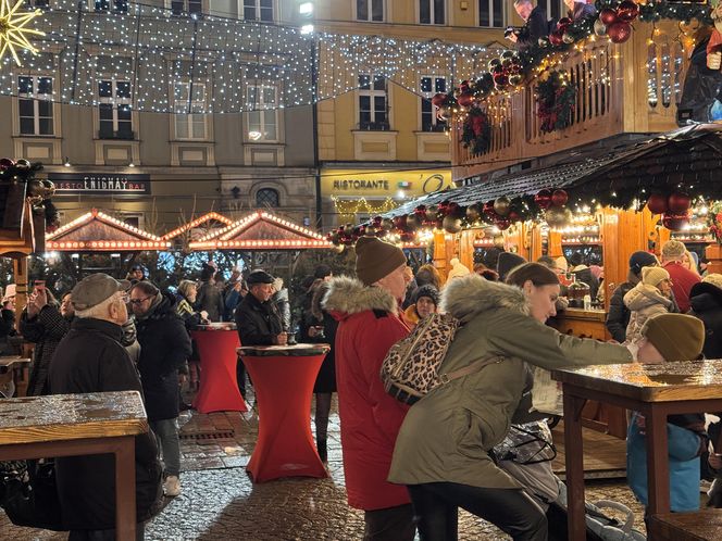 Otwarcie Jarmarku Bożonarodzeniowego 2024 we Wrocławiu