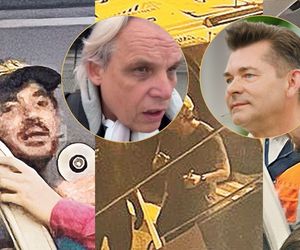 Daniel Martyniuk, Zenek Martyniuk, Wojciech Jan Pytkowski