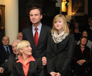 Kinga Duda nigdy nie była tylko córką prezydenta