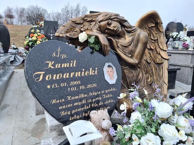 Przemyśl. Mama o śmierci Kamila, którego pitbulle zagryzły na śmierć [ZDJĘCIA]