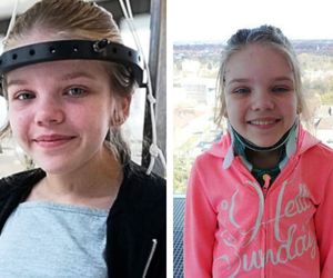 15-letnia Gosia Dulka z Wąbrzeźna przeszła 11 operacji. Teraz czeka ją kolejna, by mogła normalnie żyć