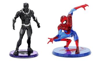 Swarovski wypuścił kolekcję Marvela! Jedna figurka kosztuje fortunę!