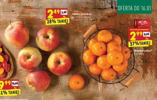 Wyjątkowo tanie mięso i kiełbasa, ser żółty za darmo! NOWE promocje w Biedronce