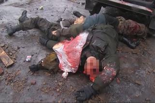 DRASTYCZNE! Rosyjskie BESTIE nie znają litości! Krew, [ZDJĘCIA i WIDEO +18]