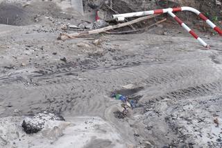 Dramat mieszkańców ul. Wykopaliskowej w Kaliszu. Ich domy są notorycznie zalewane 