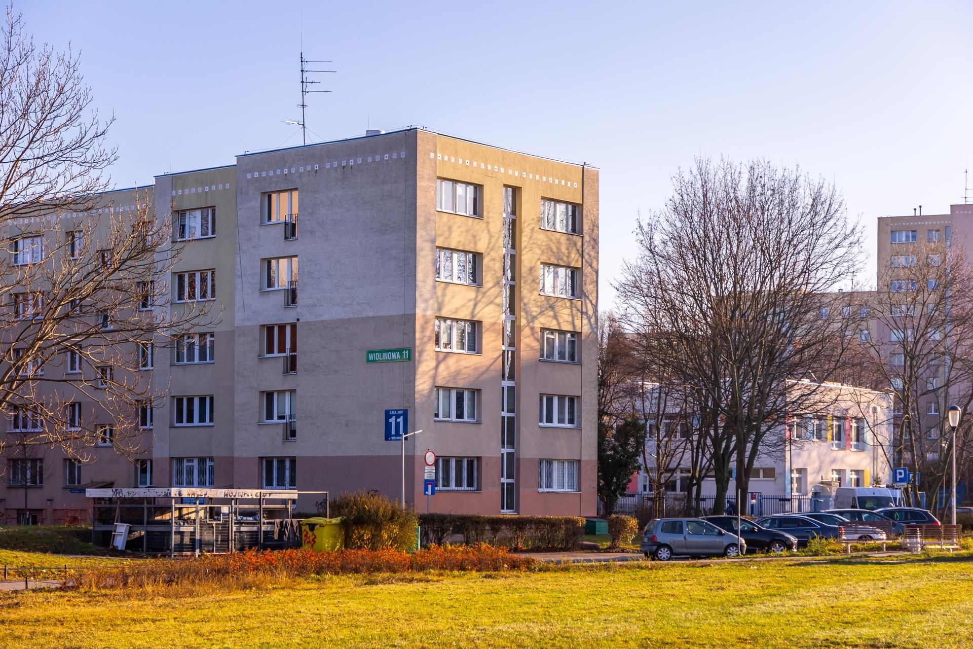 Wielkie osiedla z PRL. Ursynów Północny