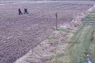 Z Ukrainy do USA na rowerach. Dwóch podróżników zatrzymano na granicy w Medyce