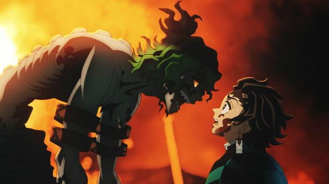 Demon Slayer: Kimetsu no Yaiba: Entertainment District Arc