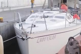 Tak nazywają się jachty i łodzie w gdyńskiej marinie