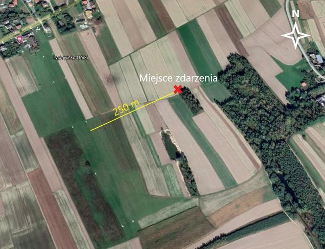  Podkarpackie. Tragiczna śmierć 19-letnich bliźniaków [GALERIA]	